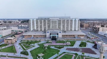 ترميم ثقب نادر بقاع الجمجمة بالمنظار إنجاز طبي جديد بصحة جازان